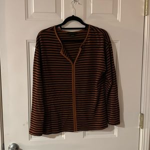 Sanctuary striped long sleeve